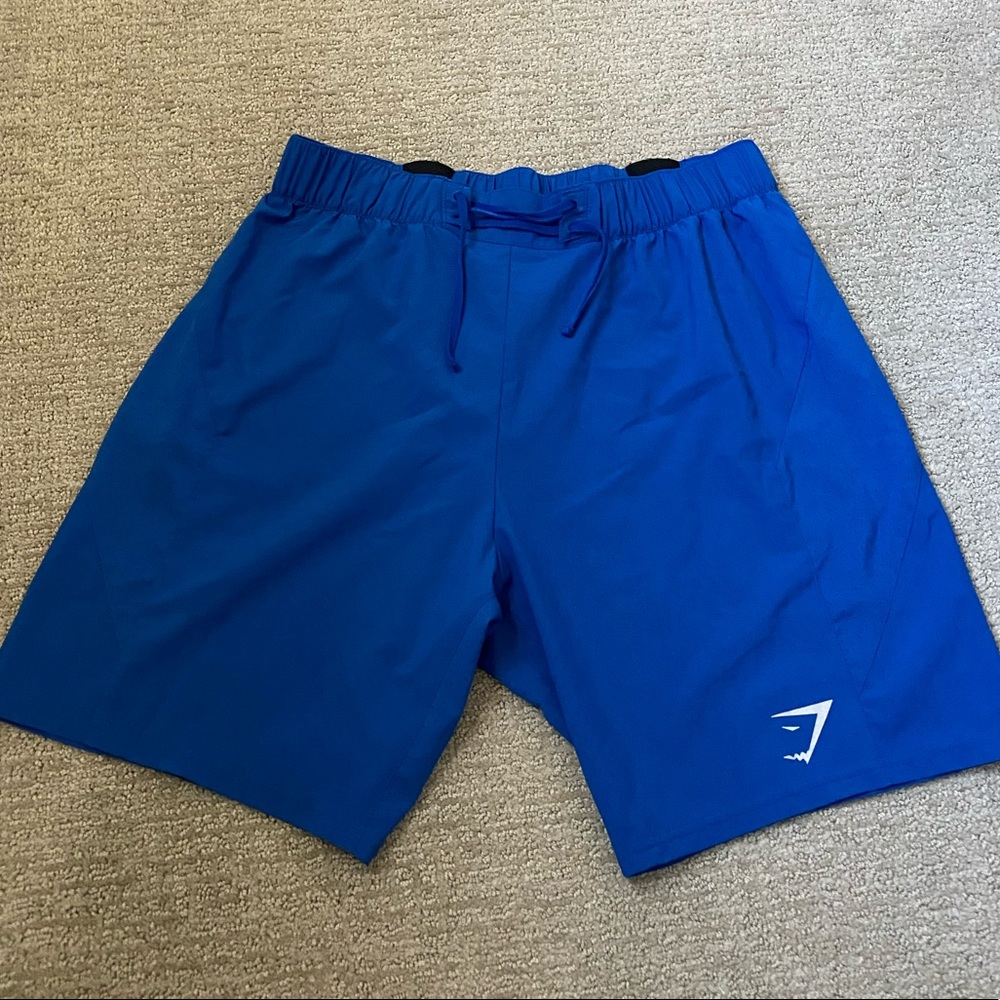 Gymshark shorts